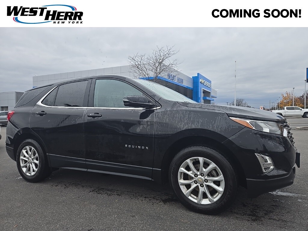 Used 2019 Chevrolet Equinox LT w/1LT SUV