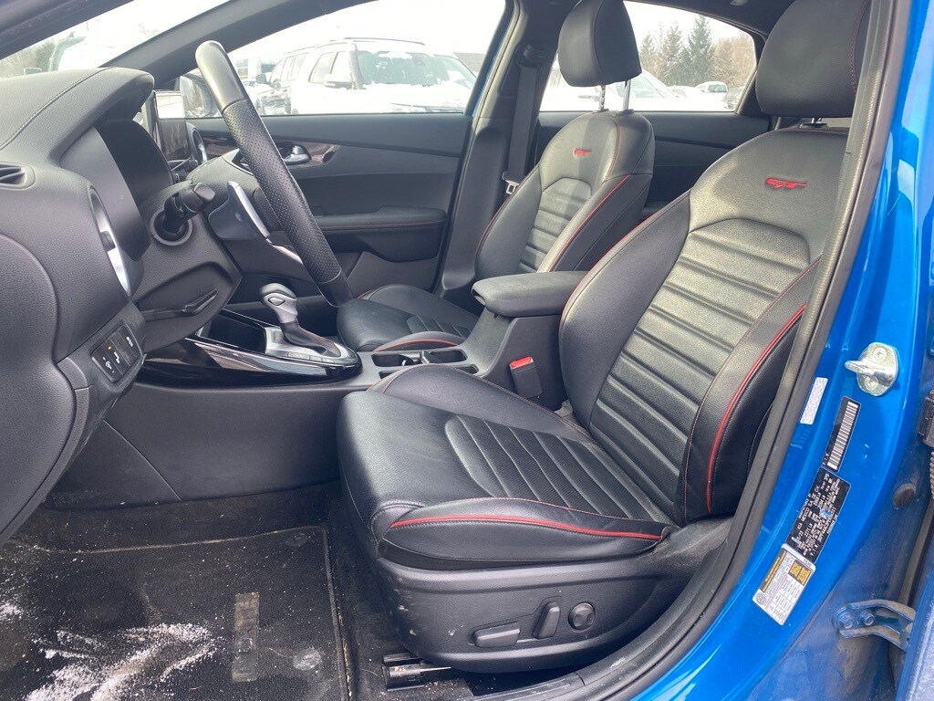 Used 2023 Kia Forte GT Sedan
