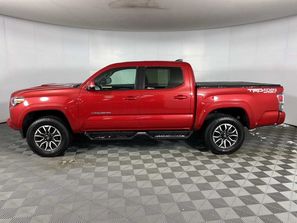 2023 Toyota Tacoma SR5 V6 photo 4