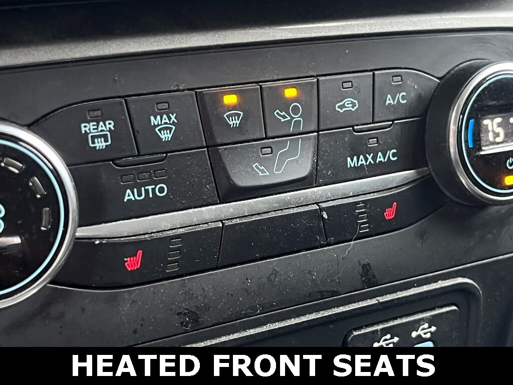 Used 2022 Ford EcoSport SE SUV