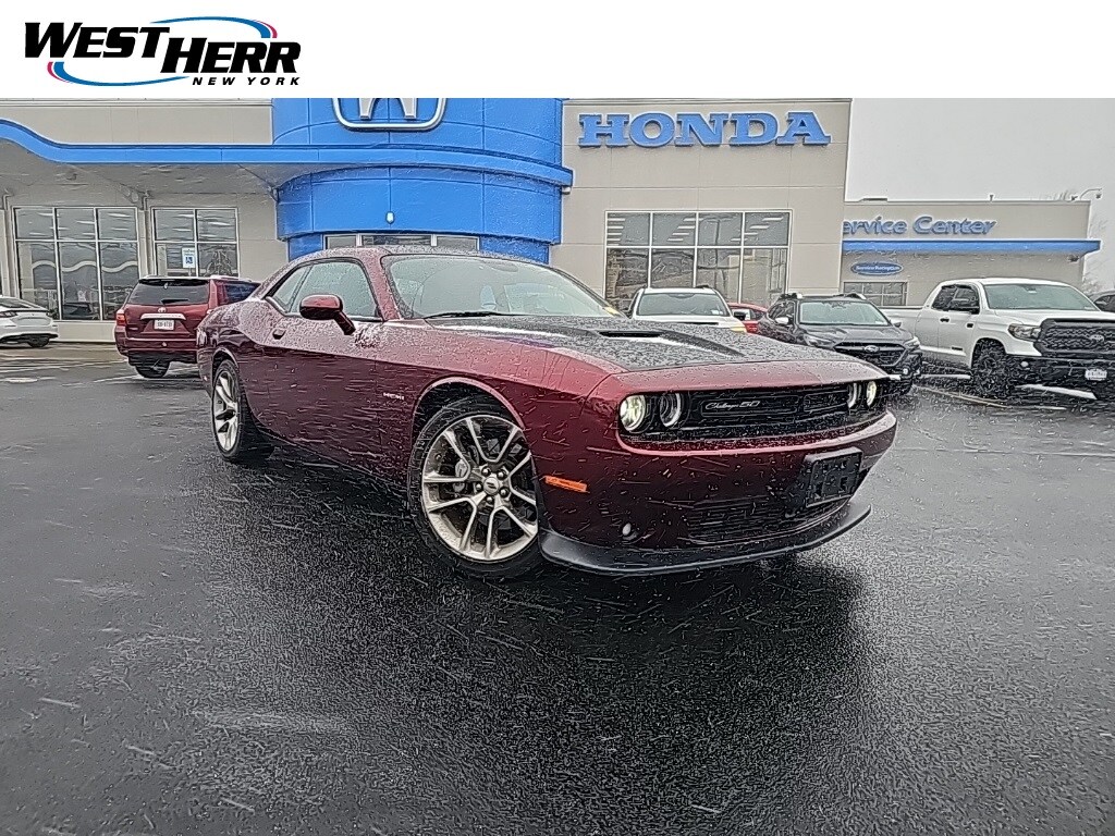 Used 2020 Dodge Challenger R/T Coupe