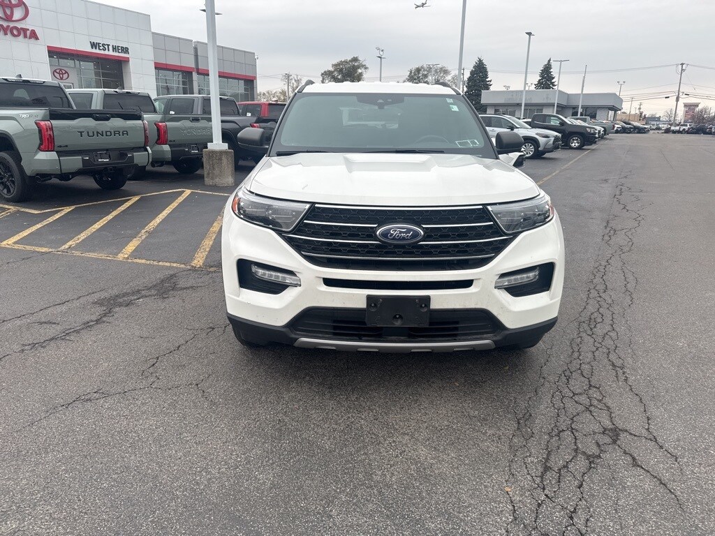 Used 2020 Ford Explorer XLT SUV