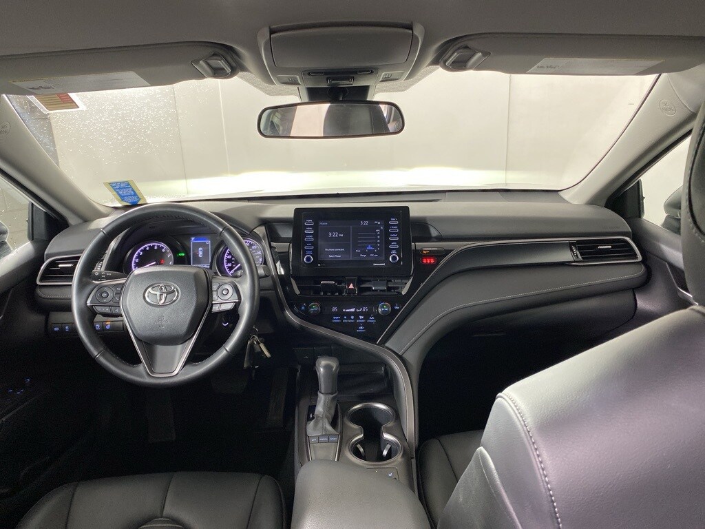 Certified 2024 Toyota Camry SE Sedan