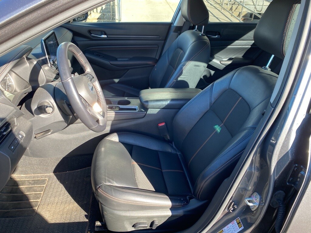 Used 2021 Nissan Altima 2.5 SR Sedan
