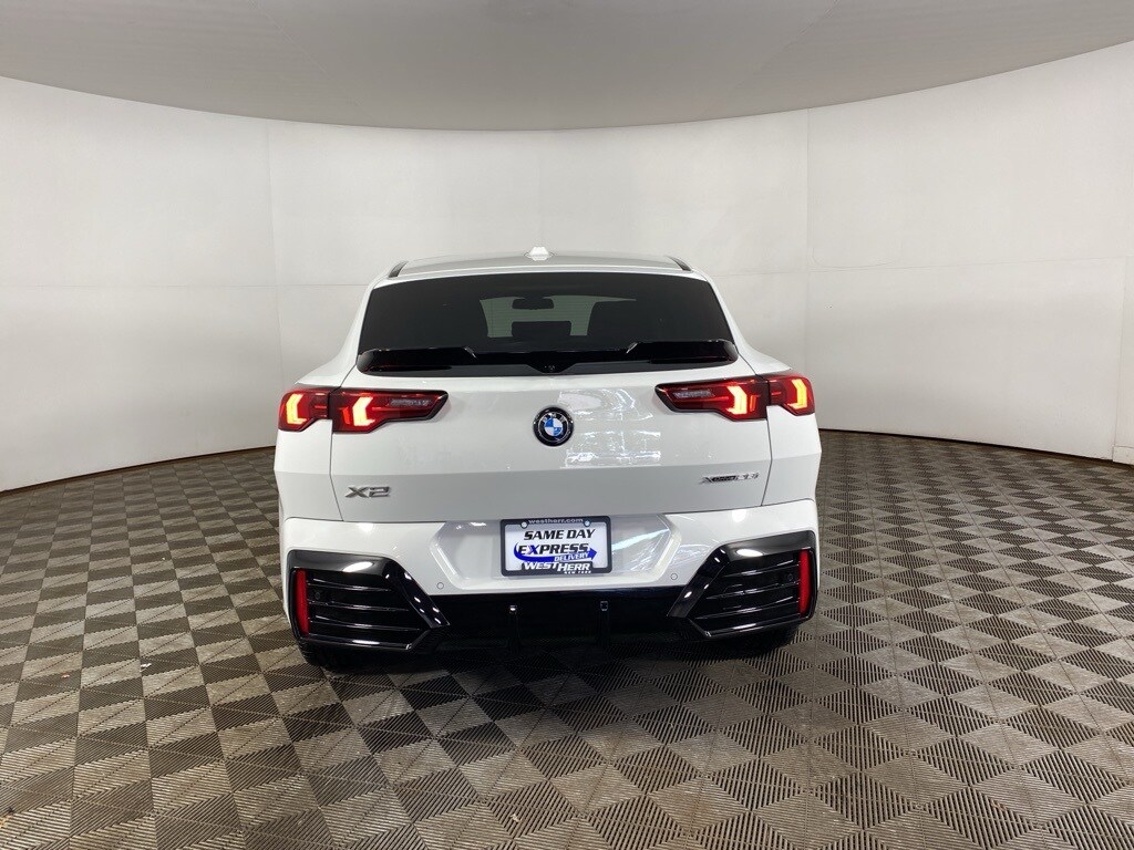 2025 Bmw X2 xDrive28i photo 2