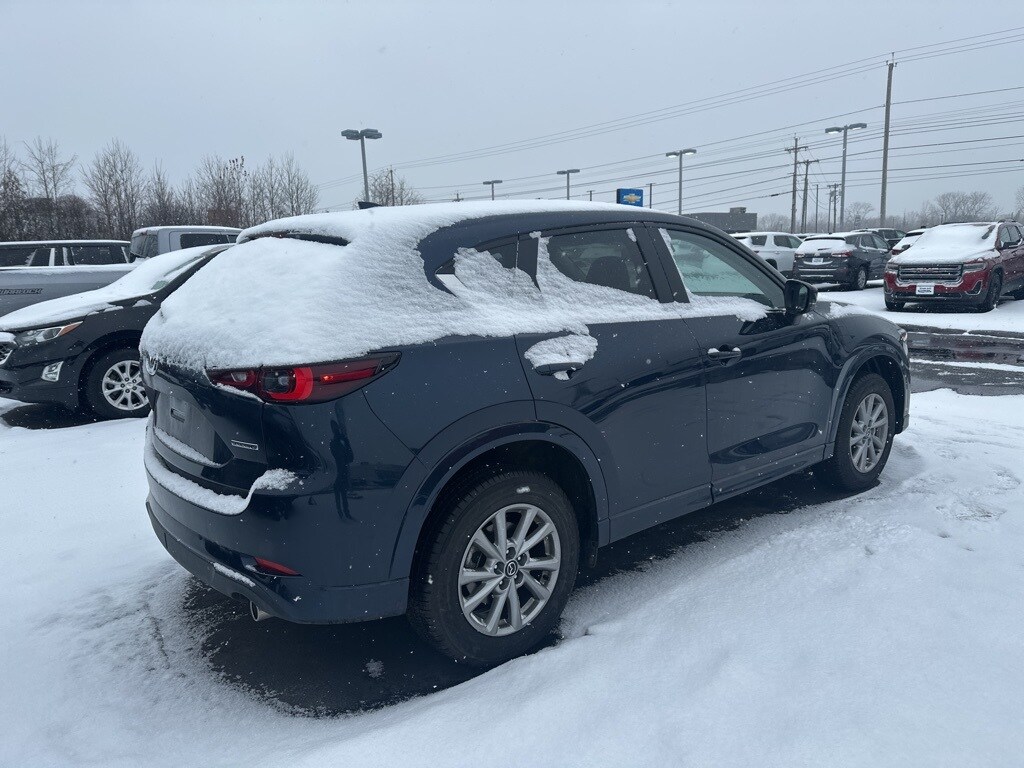 Used 2025 Mazda CX-5 2.5 S Preferred Package SUV