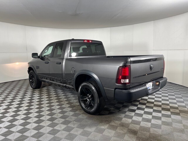 2022 Ram 1500 Classic Warlock photo 4