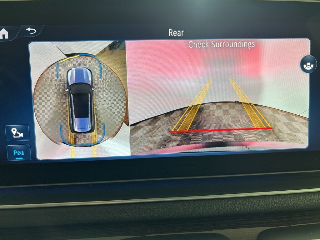 Used 2024 Mercedes-Benz GLS 450 4MATIC SUV