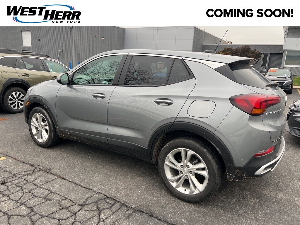Used 2023 Buick Encore GX Preferred SUV