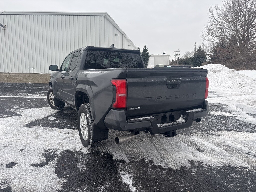 Used 2025 Toyota Tacoma Truck Double Cab