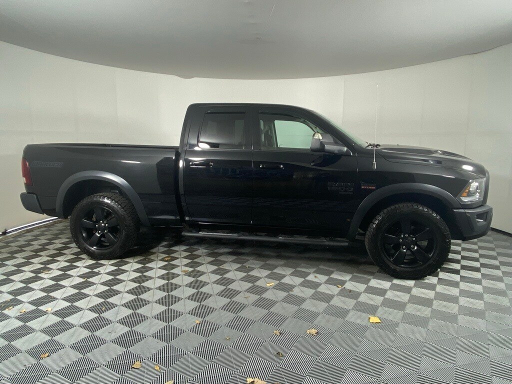 Used 2019 Ram 1500 Classic SLT Truck Quad Cab