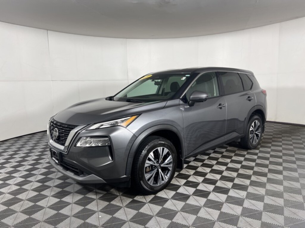 Used 2021 Nissan Rogue SV SUV