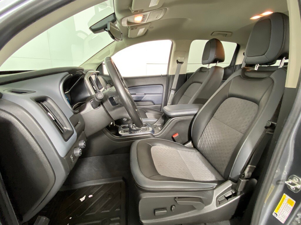 Used 2019 Chevrolet Colorado Z71 Truck Crew Cab