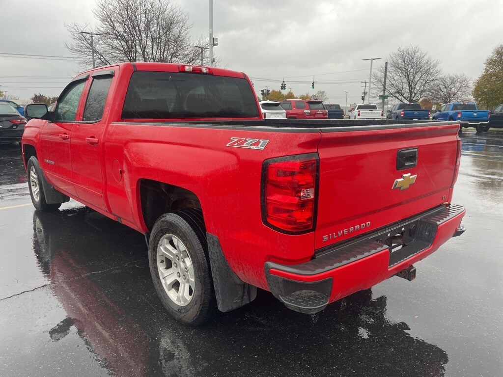 2016 Chevrolet Silverado 1500 LT2 photo 3