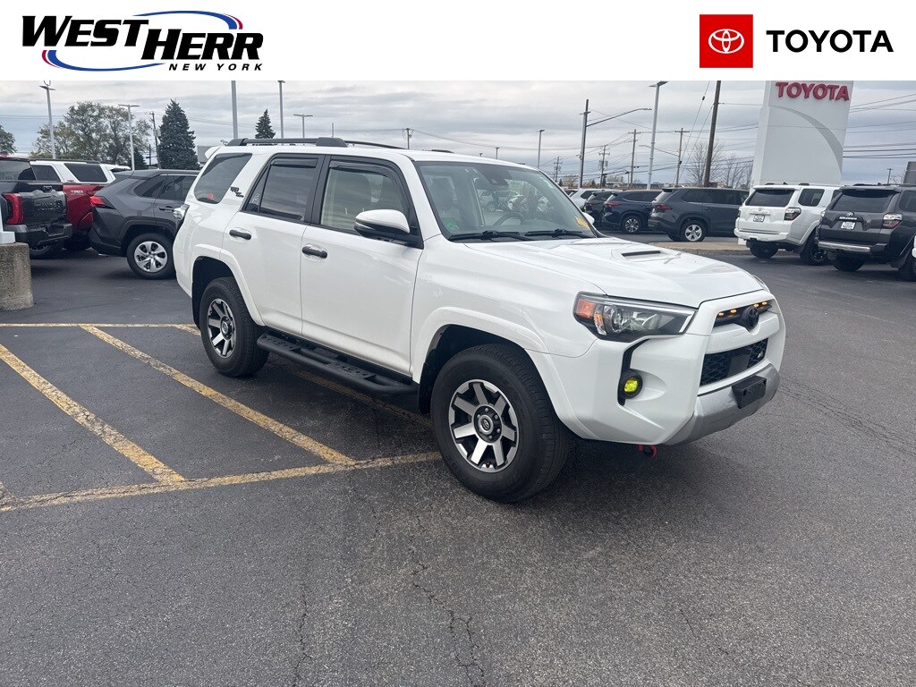 Used 2023 Toyota 4Runner TRD Off Road Premium SUV