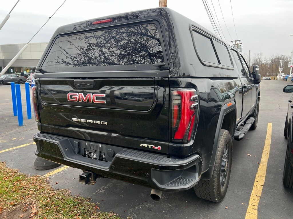 2024 Gmc Sierra 2500 HD AT4 photo 2