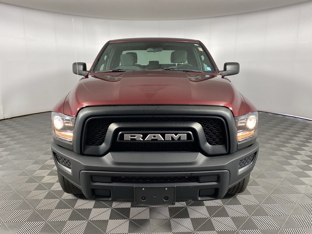 2022 Ram 1500 Classic Warlock photo 3