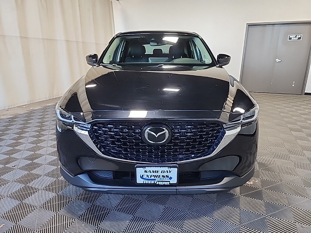 Used 2022 Mazda CX-5 2.5 S Premium Package SUV