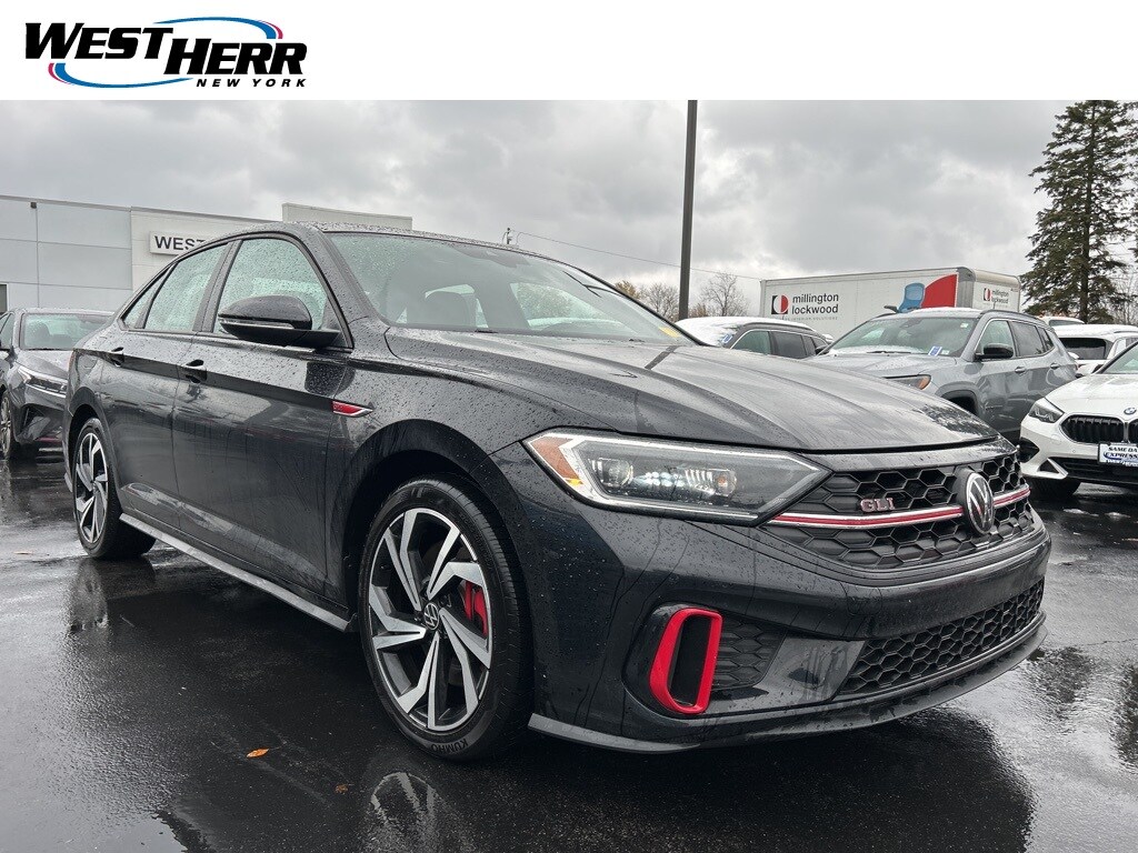Used 2024 Volkswagen Jetta GLI 2.0T Autobahn Sedan
