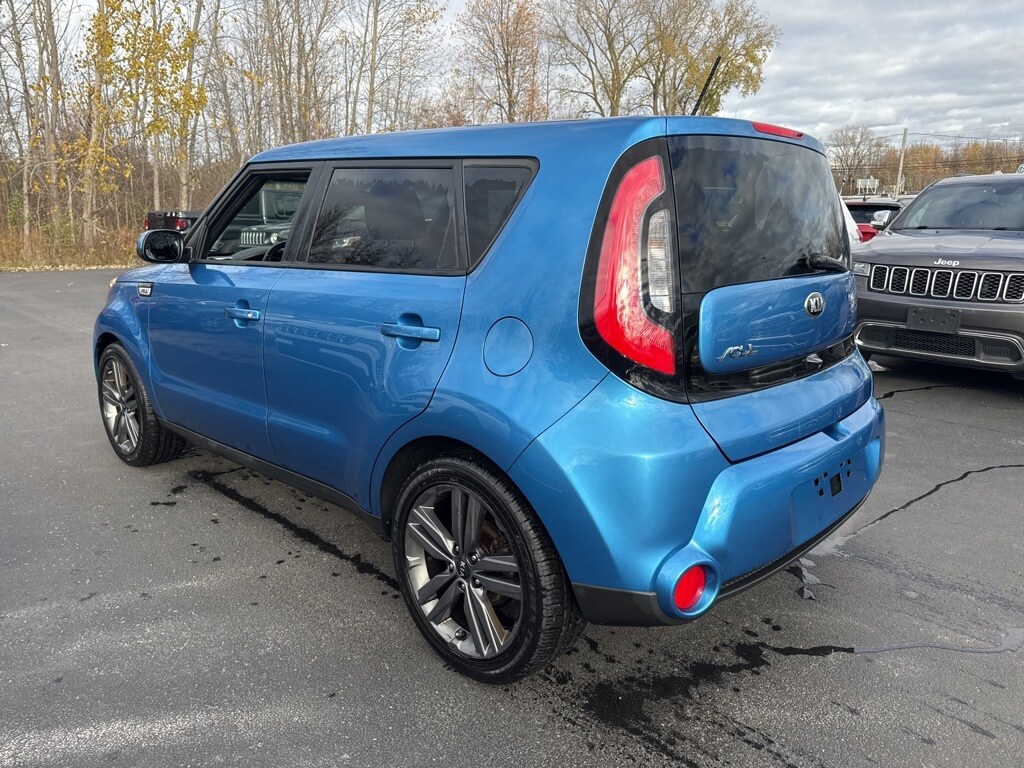 2015 Kia Soul Plus photo 4