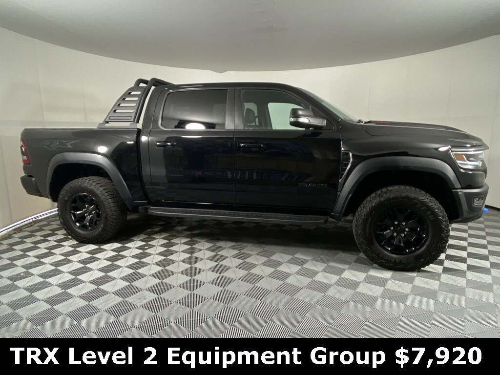 2021 Ram 1500 TRX photo 4