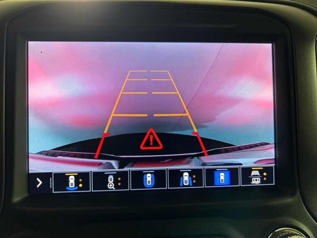 Used 2022 GMC Sierra 2500 HD AT4 Truck Crew Cab