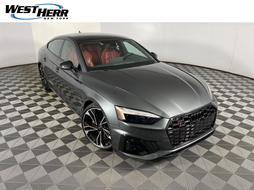 Certified 2024 Audi S5 3.0T Premium Sportback