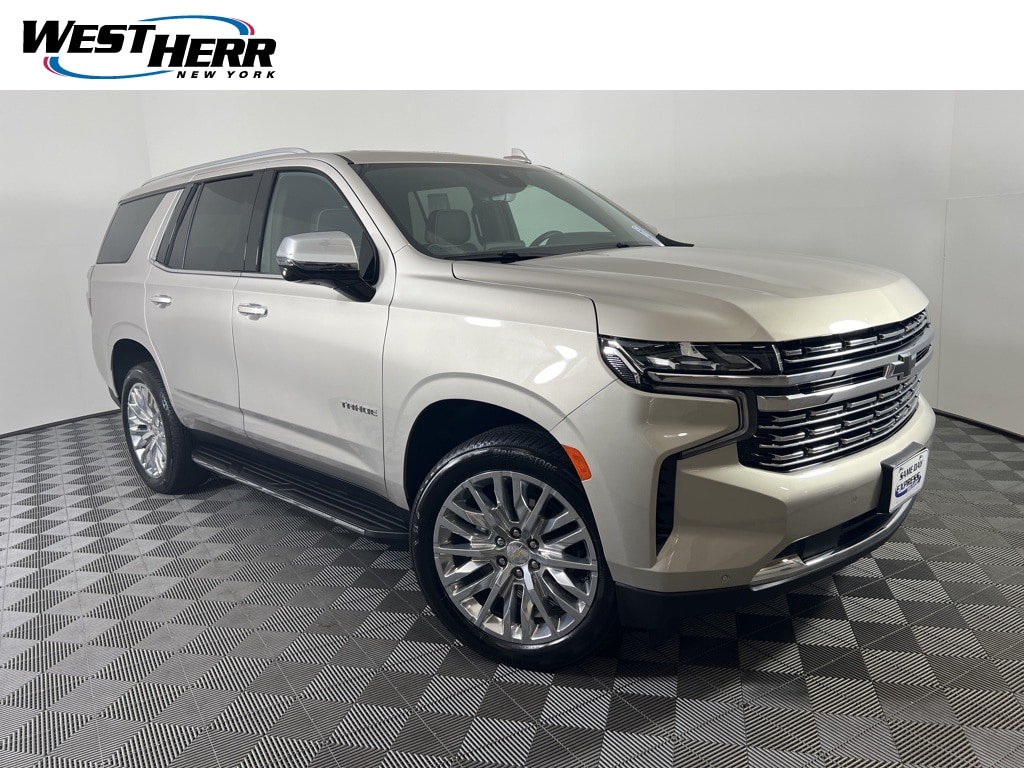 Used 2023 Chevrolet Tahoe Premier SUV
