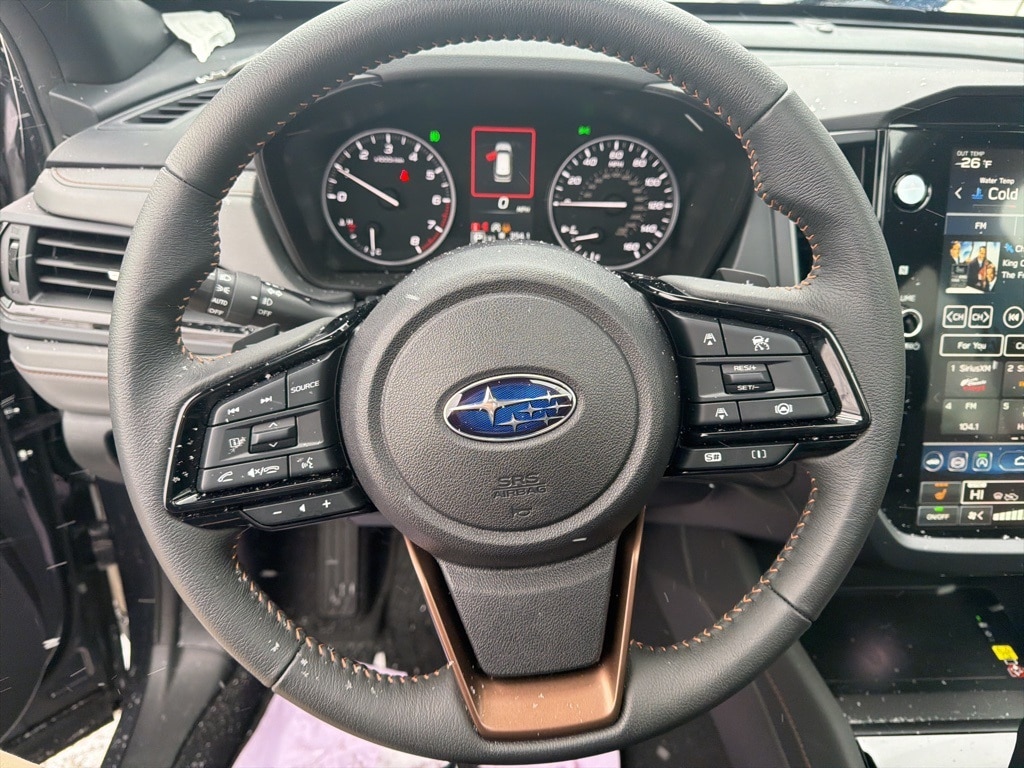 Certified 2025 Subaru Forester Sport SUV