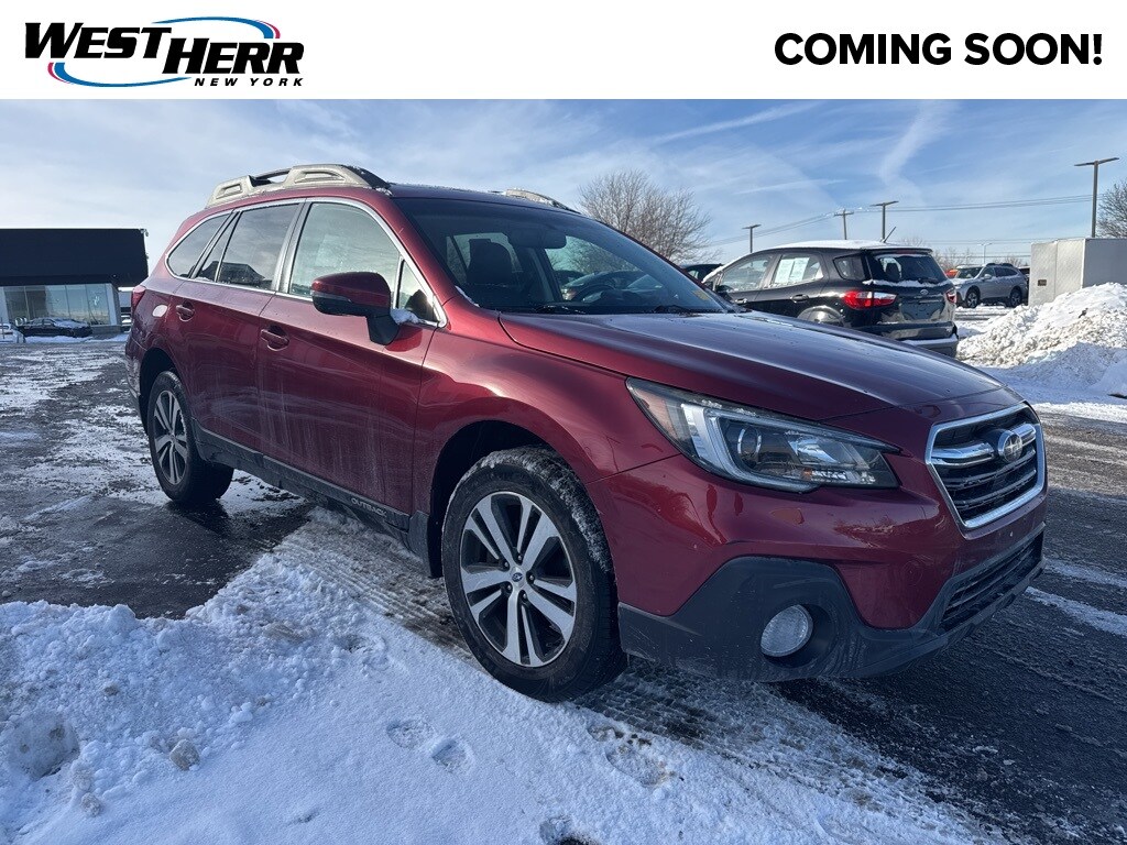 Used 2018 Subaru Outback 2.5i Limited SUV