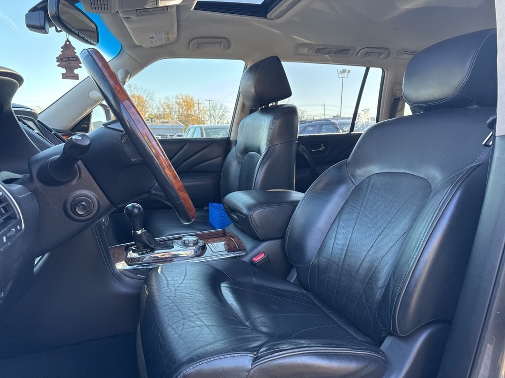 Used 2015 INFINITI QX80 5.6 SUV