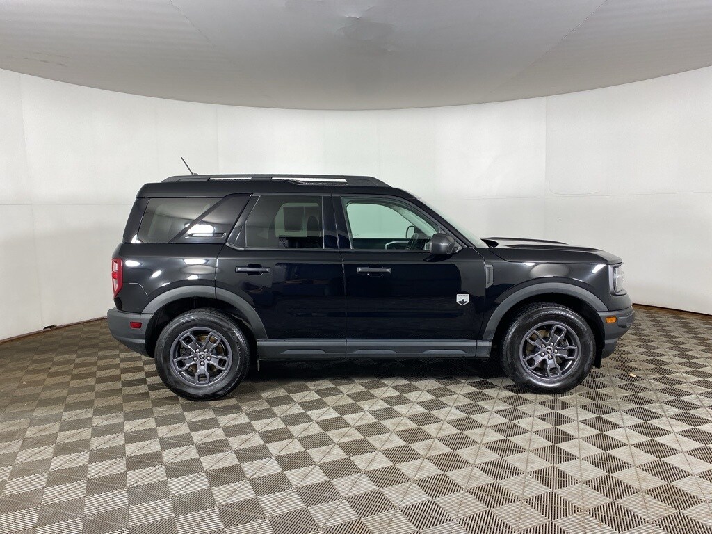 2021 Ford Bronco Sport Big Bend photo 4