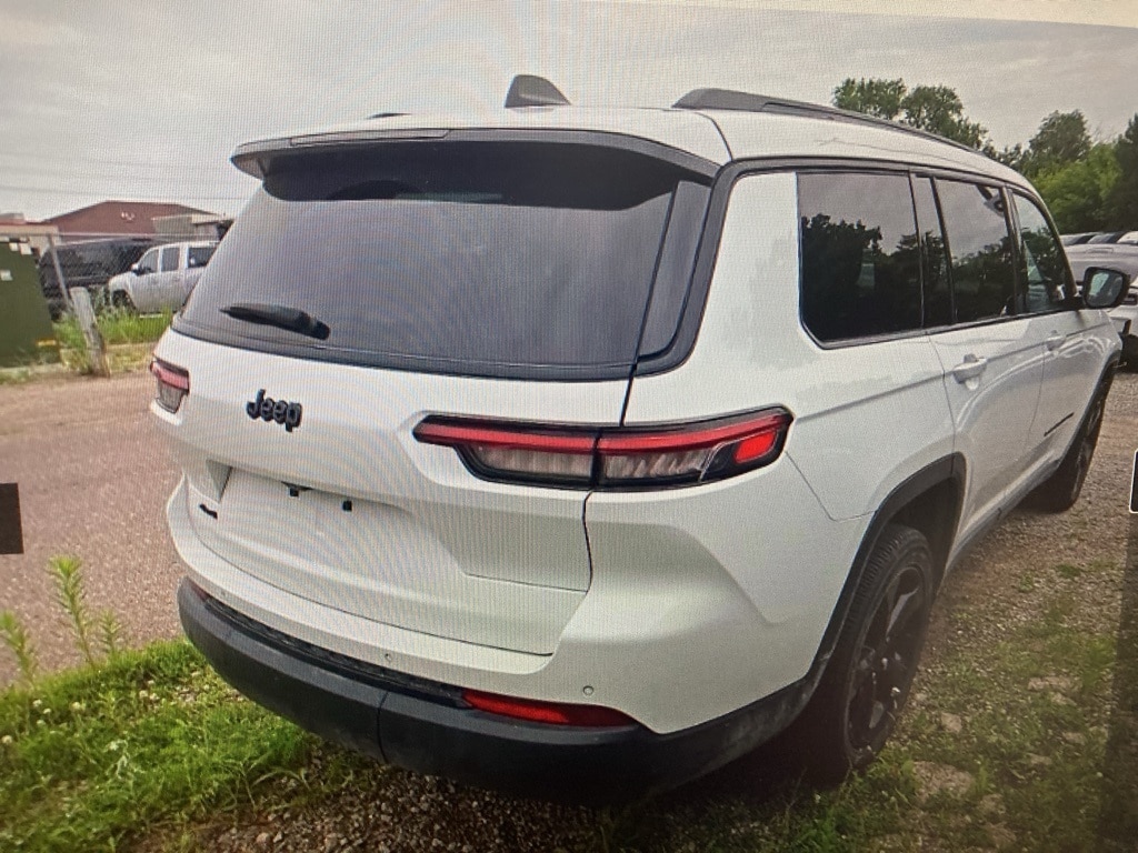 Used 2023 Jeep Grand Cherokee L Altitude with VIN 1C4RJKAG6P8865174 for sale in Bowmansville, NY