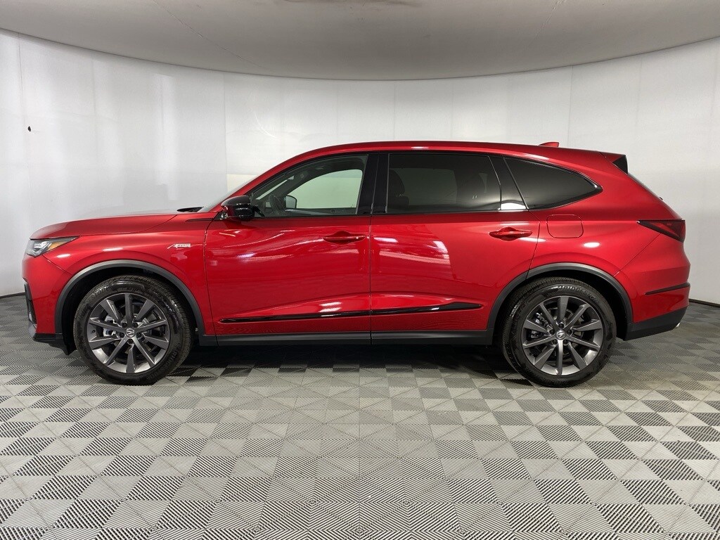 2025 Acura MDX SH-AWD A-Spec photo 4