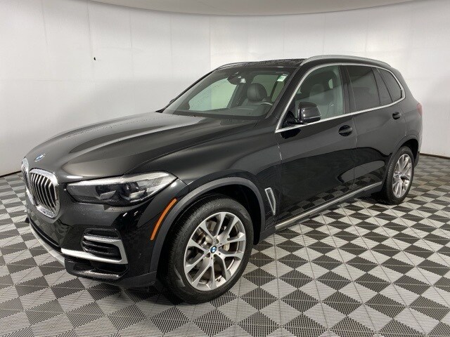 2022 Bmw X5 xDrive40i photo 4