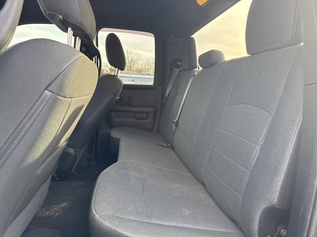 Used 2021 Ram 1500 Classic SLT Truck Quad Cab