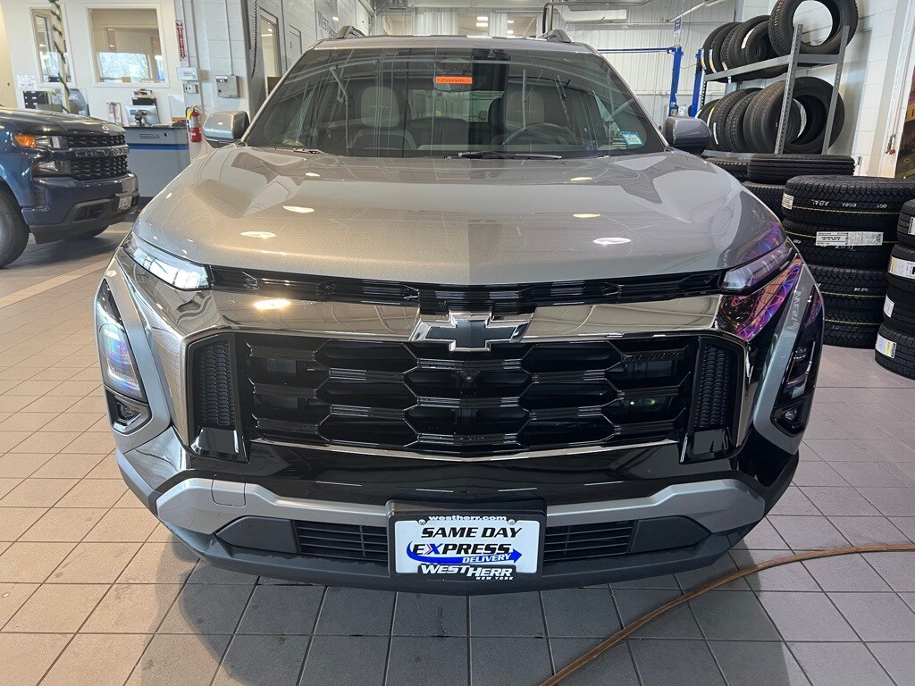 Certified 2025 Chevrolet Equinox ACTIV SUV