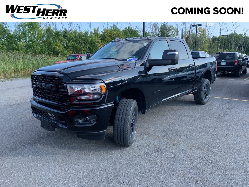 2024 Ram 2500 Big Horn photo 2