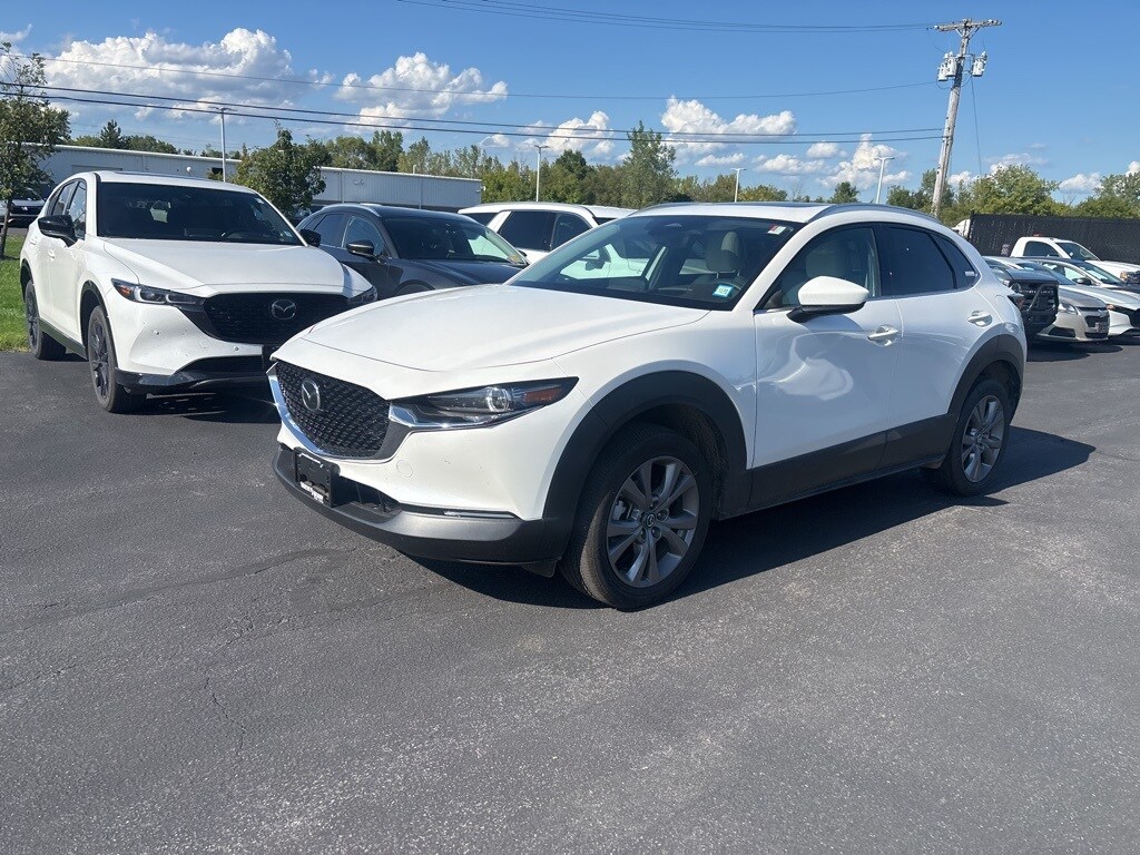 2025 Mazda CX-30 2.5 S Premium photo 2