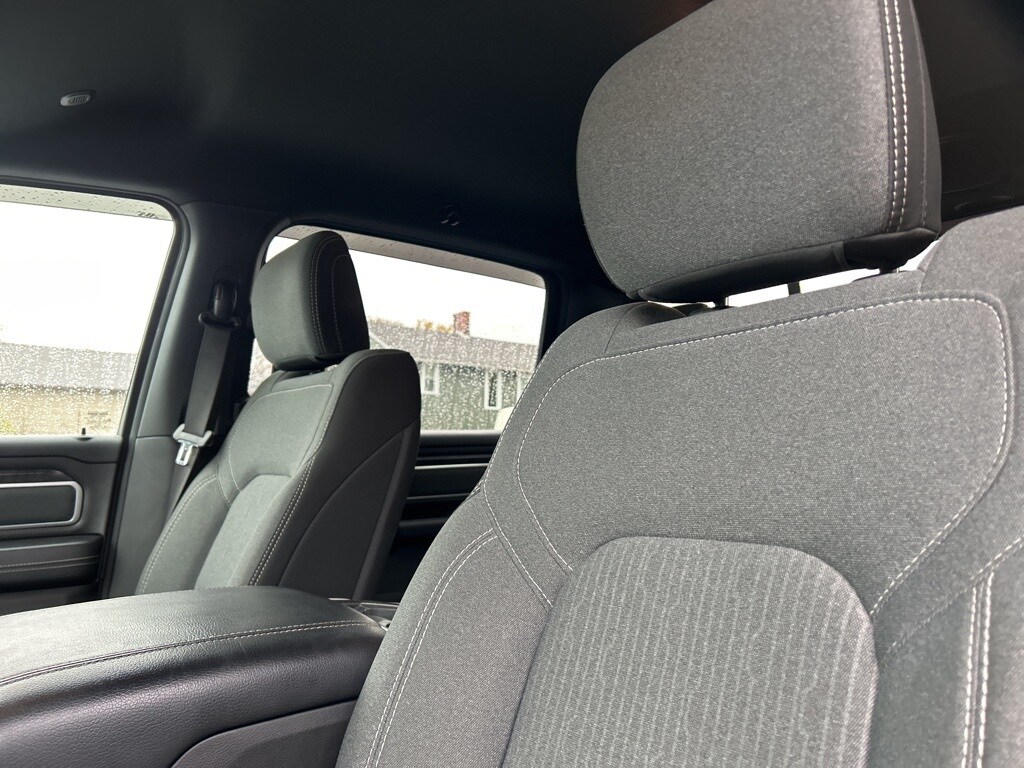 Used 2021 Ram 1500 Big Horn/Lone Star Truck Crew Cab