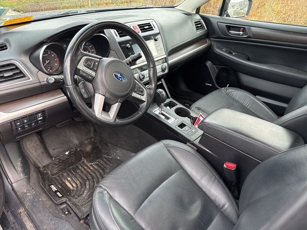 Used 2016 Subaru Legacy 3.6R Limited Sedan