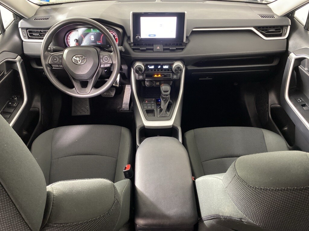 Used 2025 Toyota RAV4 LE SUV