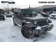  Jeep Wrangler JK Unlimited