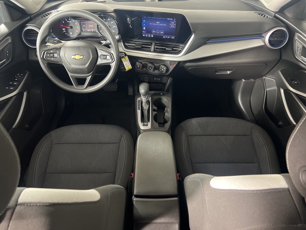 Used 2024 Chevrolet Trax LS SUV