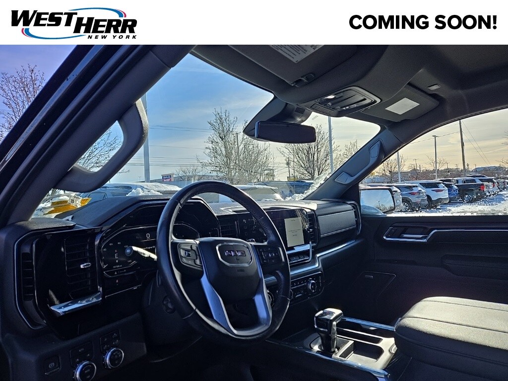 Used 2023 GMC Sierra 1500 SLT Truck Crew Cab