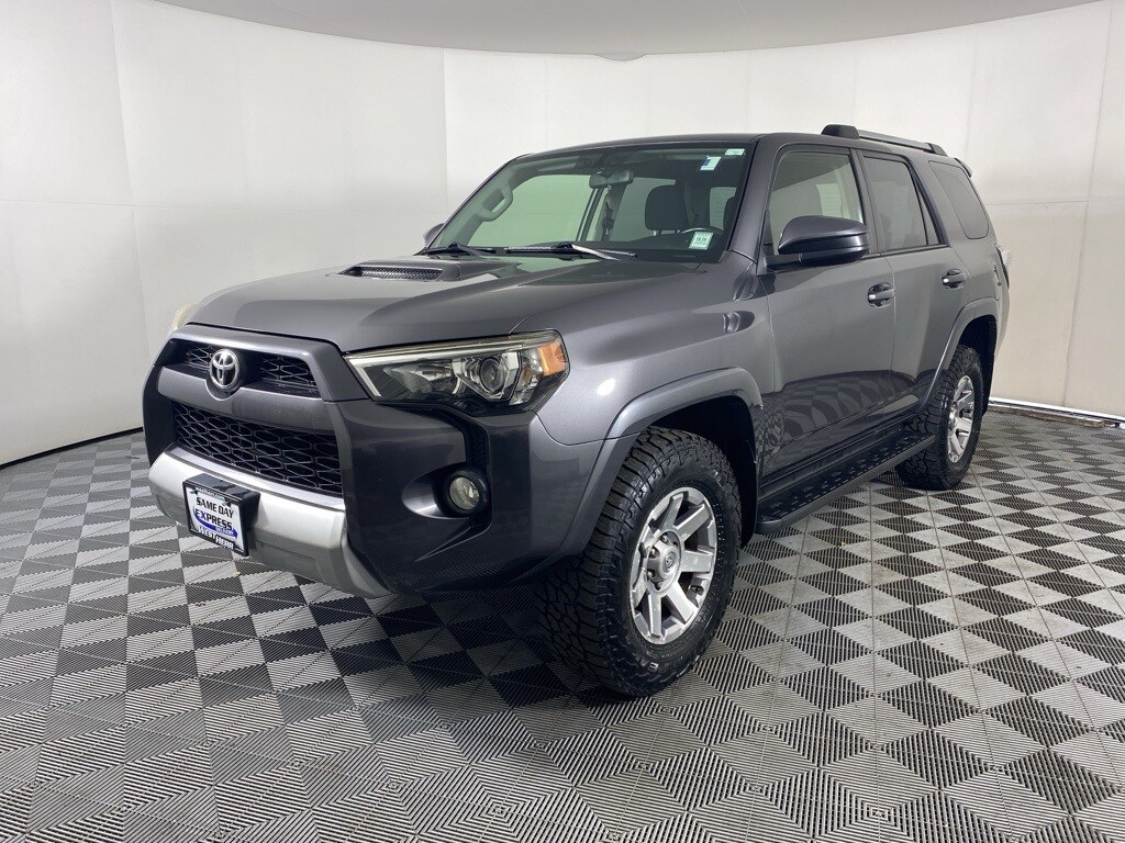 2014 Toyota 4Runner Trail photo 3