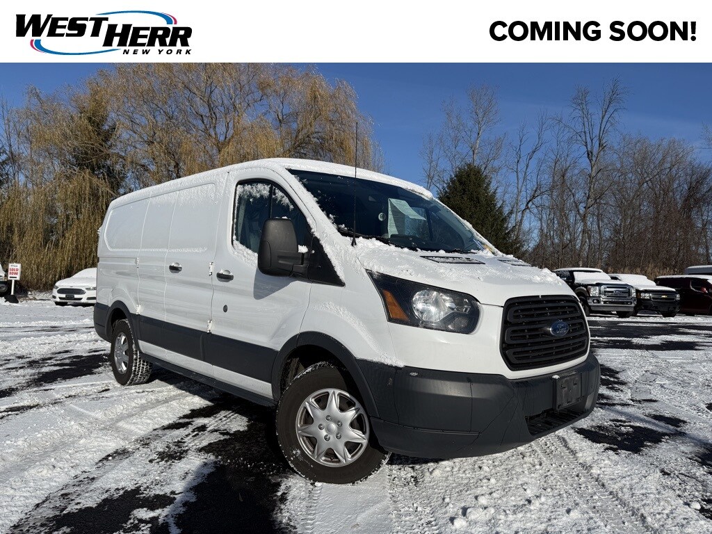 Used 2016 Ford Transit-150 Van Low Roof Cargo
