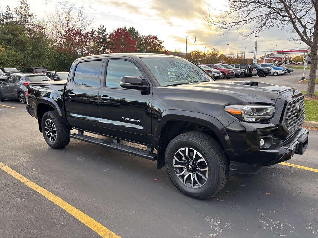 Used 2023 Toyota Tacoma Truck Double Cab