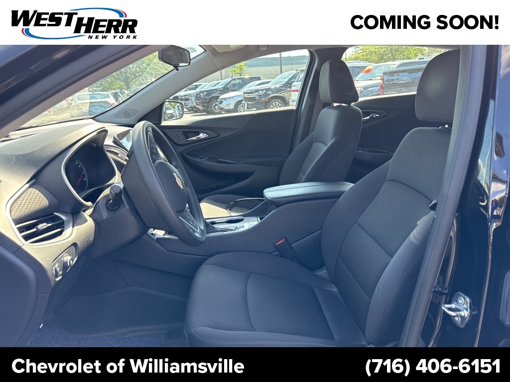 Used 2022 Chevrolet Malibu 1LT with VIN 1G1ZD5ST2NF103868 for sale in Bowmansville, NY