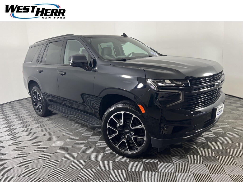 Used 2024 Chevrolet Tahoe RST SUV